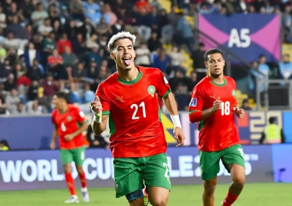 كأس العالم للشباب .. أشبال الأطلس يتأهلون إلى الدور نصف النهائي على حساب أمريكا