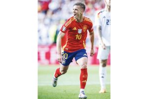 La participation d'Olmo au Clasico incertaine