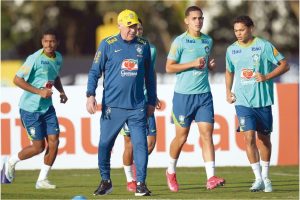 أنشيلوتي يسعى إلى صناعة التاريخ مع البرازيل