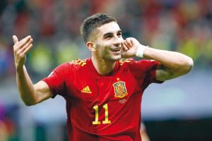 توريس خارج المنتخب الإسباني!