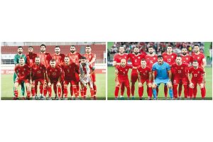 سوريا لتأمين التأهل ولبنان للاقتراب أكثر