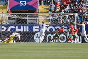 المغرب في قبل النهائي للمرة الأولى منذ 20 عاما