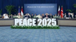 مصر: قمة شرم الشيخ تدعو لتشاور حول تنفيذ خطة ترامب