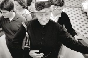 Shoman Presents "An Infamous Old Woman" Today