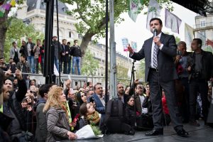 Député du Parti de la justice et du développement : Aucune vérité dans les rumeurs sur la libération imminente de Demirtaş ; son affaire est toujours en appel