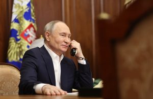 الكرملين يعلن تأجيل القمة الروسية العربية