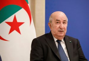 رئيس الجزائر يوجه رسالة لمنتخب “محاربي الصحراء”