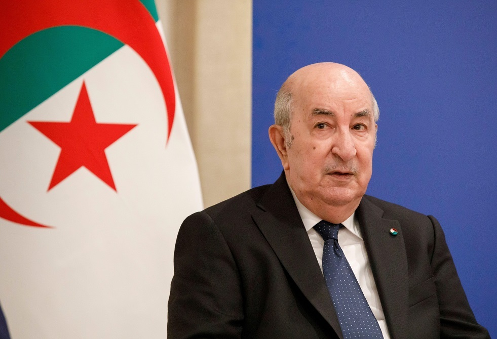 رئيس الجزائر يوجه رسالة لمنتخب “محاربي الصحراء”