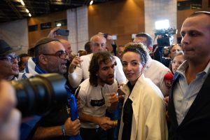 وزيرة إسرائيلية تشعل “عاصفة” غضب في البلاد