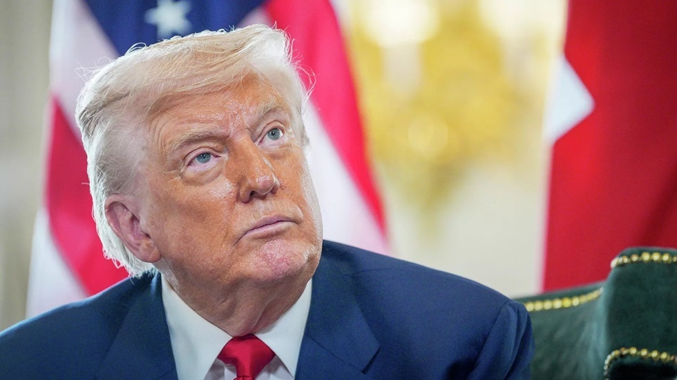 ترامب حول جائزة نوبل: لم يستطع أحد إنهاء 8 حروب خلال 9 أشهر ولم أفعل ذلك من أجل الجائزة