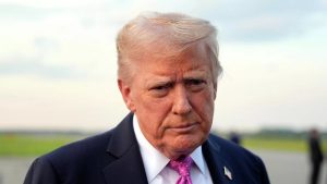 ترامب: الولايات المتحدة ستتعامل مع ضوابط التصدير الجديدة من الصين