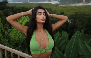 عارضة شهيرة خدمت في الجيش الإسرائيلي تغوي كبار السن الوحيدين في لوس أنجلوس ثم تسرقهم!