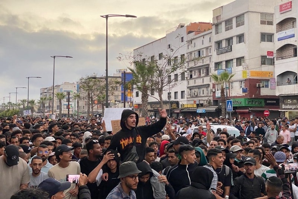 المغرب.. وثيقة جديدة لـ”جيل زد” تدعو لإصلاحات اجتماعية واقتصادية ومكافحة الفساد