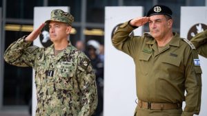 واشنطن تنشئ مركز قيادة في إسرائيل لتنسيق المهام الأمنية في غزة