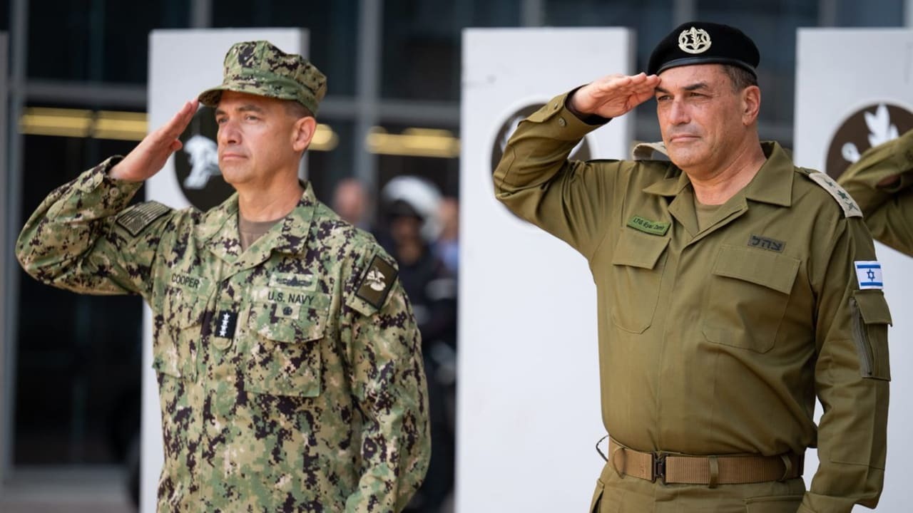 Washington crée un centre de commandement en Israël pour coordonner les missions de sécurité à Gaza