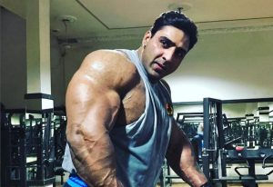 وفاة مأساوية لبطل كمال الأجسام أسطوري عن عمر 42 عاما