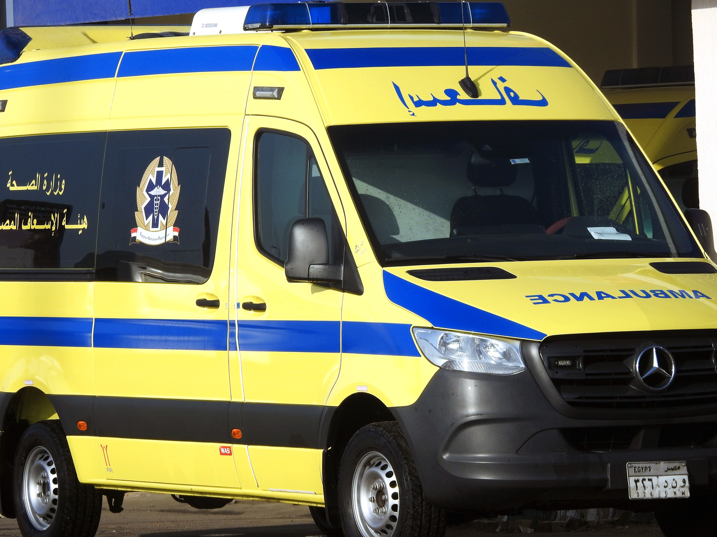 إعلام مصري يكشف سبب حادث الوفد القطري في شرم الشيخ