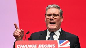 Le bureau du Premier ministre britannique Keir Starmer confirme sa participation au Sommet de la paix de Charm el-Cheikh