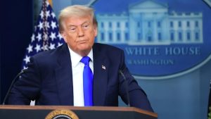 ترامب: الحرب في غزة انتهت والإدارة الجديدة ستبدأ عملها بسرعة كبيرة