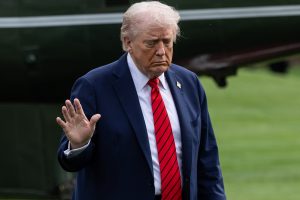 ترامب: لا أعتقد أنني سأدخل الجنة