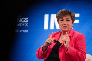 مديرة صندوق النقد الدولي تحذر من غياب الضوابط الكافية لتنظيم قطاع الذكاء الاصطناعي عالميا