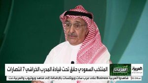 “لاعب مدمن” أرعب الخراشي قبل بلوغ المونديال