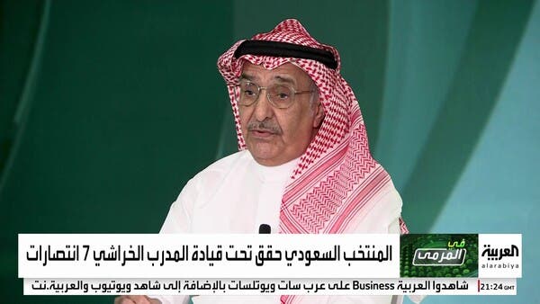 “لاعب مدمن” أرعب الخراشي قبل بلوغ المونديال