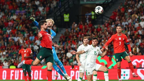 روبن نيفيز يعوض إخفاق رونالدو ويقود البرتغال إلى فوز صعب