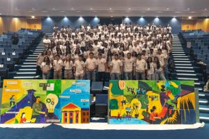 تيتر تطلق برنامج الماجستير العالمي في الإدارة والتكنولوجيا | صحيفة الخليج