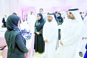“إكسبو الشارقة” يطلق أولى دورات معرض مستحضرات التجميل 2025