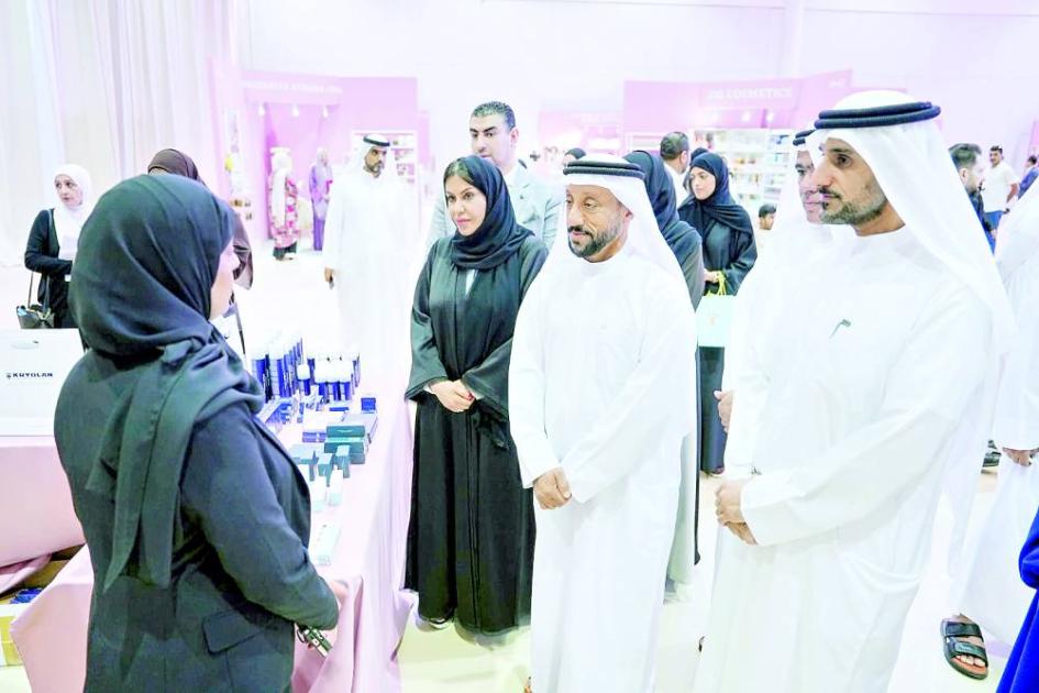 “إكسبو الشارقة” يطلق أولى دورات معرض مستحضرات التجميل 2025