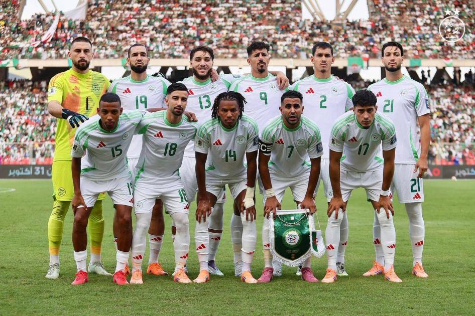 الجزائر تتأهل إلى كأس العالم للمرة الخامسة | صحيفة الخليج