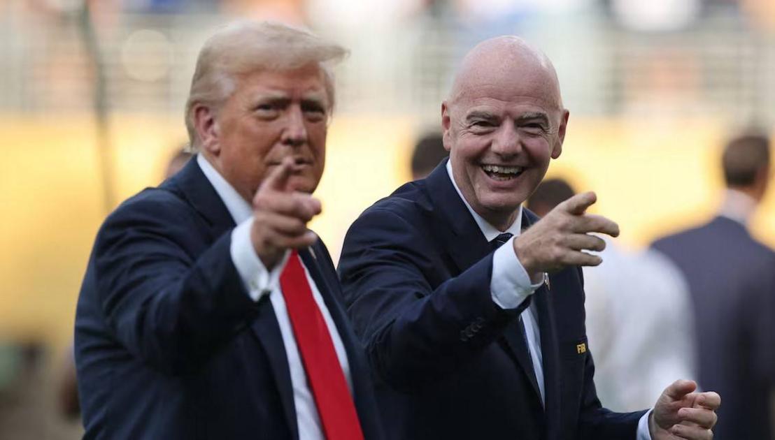 فيفا يقترح إقامة بطولات كأس العالم في نهاية العام دائماً