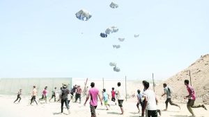 Avertissement international sur l'échec de l'aide à Gaza sans la participation des organisations humanitaires | Al Khaleej