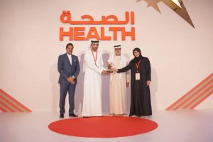 Nahyan ben Moubarak : Sous les directives de la direction, nous avons construit un système de santé mondial | Al Khaleej