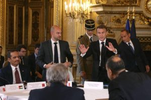 اجتماع أوروبي عربي في باريس لصياغة مستقبل القطاع