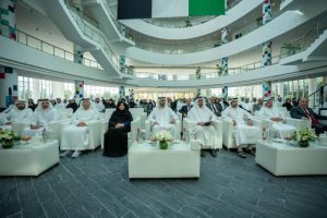 تخريج دفعة من الدبلوم المهني لمنظومة التميز الحكومي