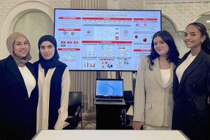 Les projets des étudiants de l'Université Américaine de Sharjah transforment les idées en réalité | Al Khaleej