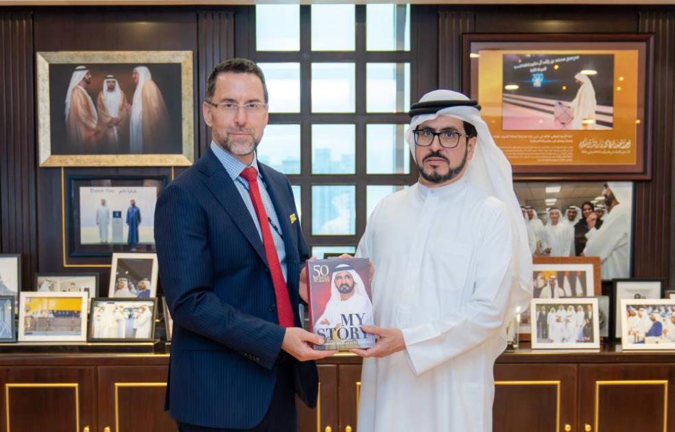 “ديوا” والقنصلية الكندية تبحثان تعزيز التعاون | صحيفة الخليج