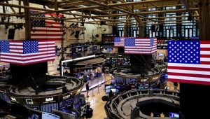 الأسهم الأمريكية تغلق على تراجع بعد موجة صعود قياسية | صحيفة الخليج