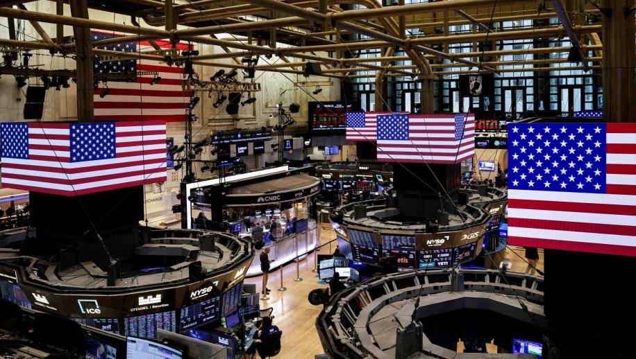 الأسهم الأمريكية تغلق على تراجع بعد موجة صعود قياسية | صحيفة الخليج