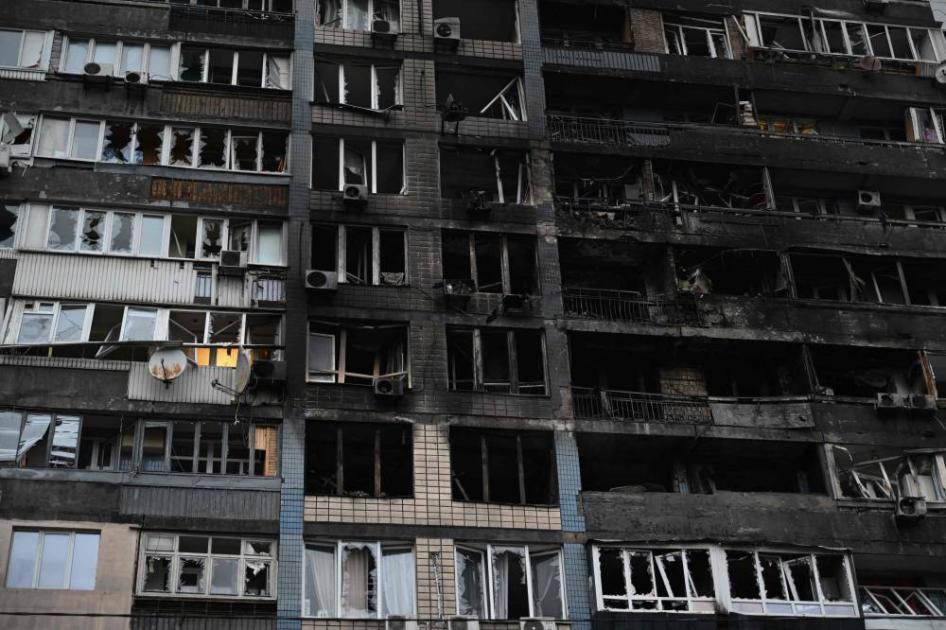 روسيا تقطع الكهرباء عن كييف.. وزيلينسكي يدعو الحلفاء إلى “تحرك حاسم”