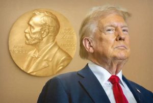 Kremlin : Nous soutenons la candidature de Trump au prix Nobel de la paix | Journal Al Khaleej