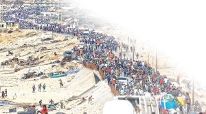 ترامب يخطط لقمة عالمية في مصر لإنجاح “اتفاق غزة”