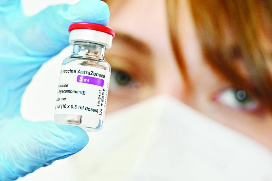 ترامب يعلن عن اتفاقية مع “استرازينيكا” بشأن أسعار الأدوية | صحيفة الخليج