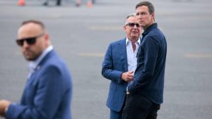 ويتكوف وكوشنر يزوران غزة بعد وقف إطلاق النار