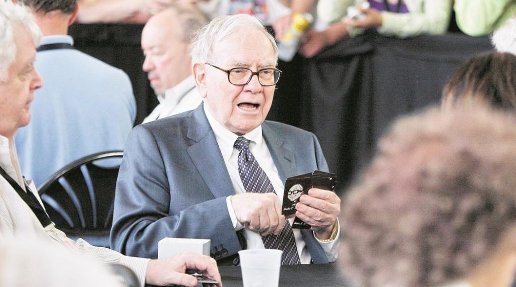 استثمارات بيركشاير في 5 شركات يابانية تتجاوز 30 مليار دولار | صحيفة الخليج