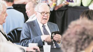 استثمارات بيركشاير في 5 شركات يابانية تتجاوز 30 مليار دولار | صحيفة الخليج