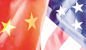 بكين ترفض نهج التهديد الأمريكي بفرض رسوم عالية عند كل منعطف