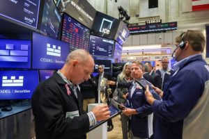 Wall Street attend les résultats des grandes banques pour évaluer l'économie américaine